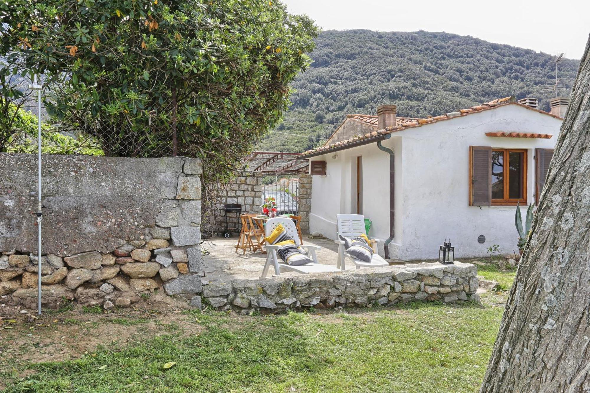 Studio La Gorgona Zanca Esterno foto